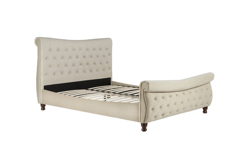 Copenhagen Bed Warm Stone